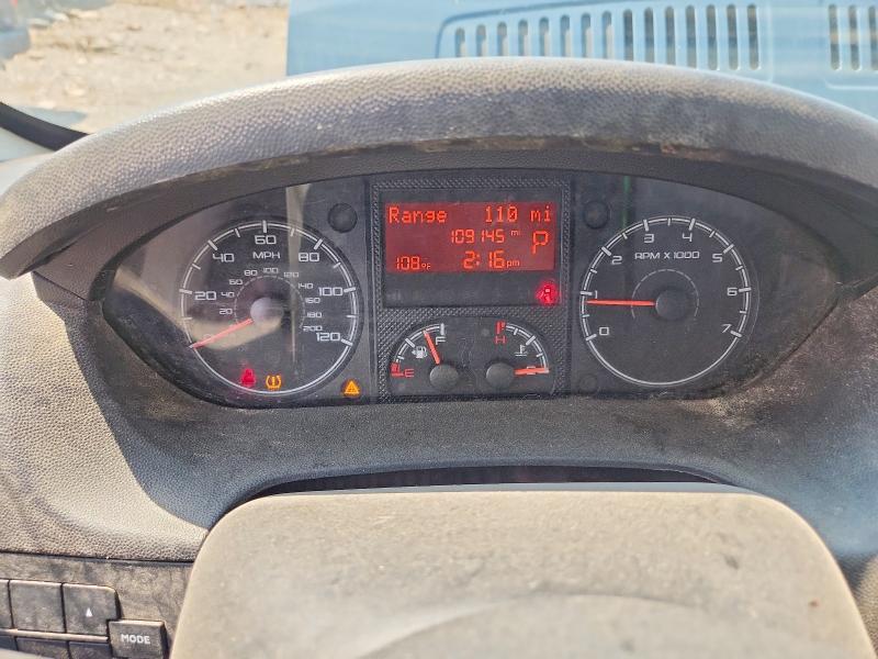 2021 Ram Promaster 3500 მანქანა იყიდება აუქციონზე, vin: 3C6FRVJG6ME501021, აუქციონის ნომერი: 63449776