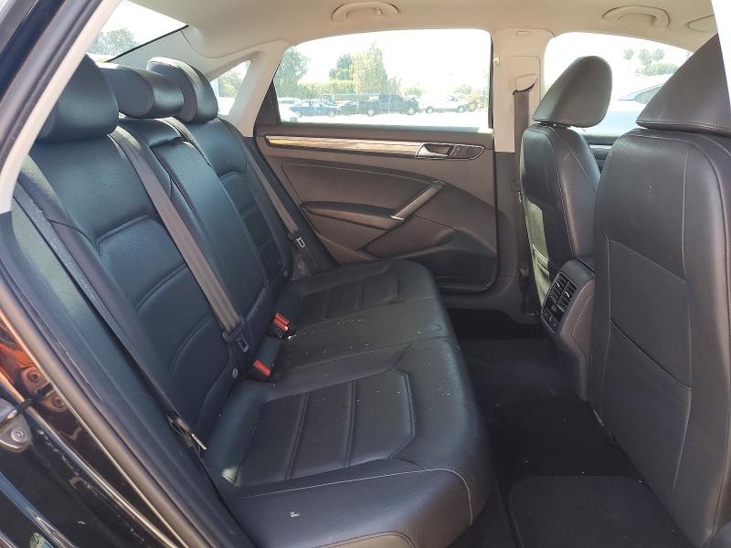 2017 Volkswagen Passat მანქანა იყიდება აუქციონზე, vin: 1VWHM7A34HC064395, აუქციონის ნომერი: 65855036