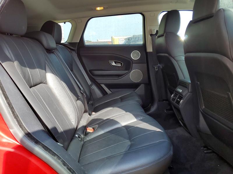 Продаж на аукціоні авто 2019 Land Rover Range Rover Evoque, vin: SALVP2RX7KH340806, номер лоту: 61582346