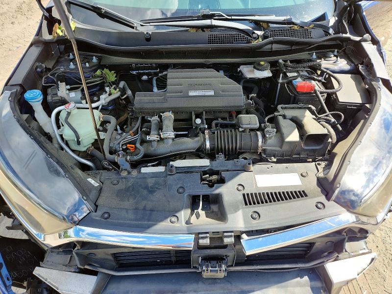Продажа на аукционе авто 2018 Honda Cr-v, vin: 7FARW2H8XJE087103, номер лота: 66705036