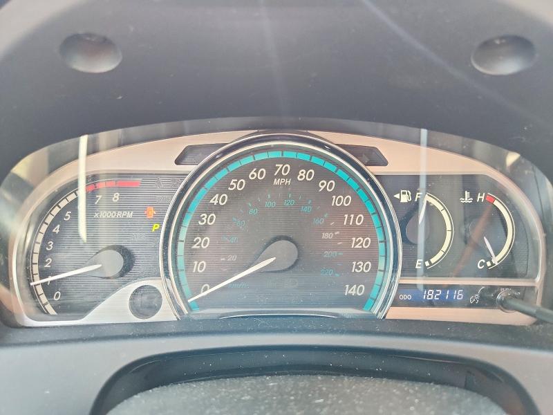 2009 Toyota Venza მანქანა იყიდება აუქციონზე, vin: 4T3ZK11A09U011037, აუქციონის ნომერი: 64059296