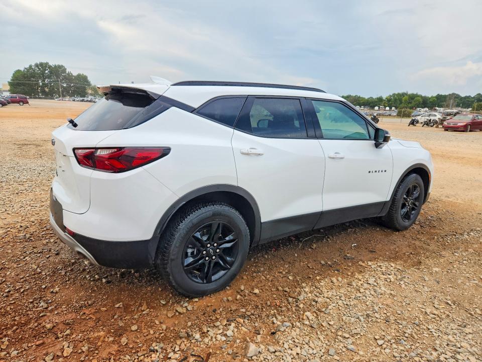 Aukcja sprzedaży 2022 Chevrolet Blazer, vin: 3GNKBJRS1NS139235, numer aukcji: 64967406