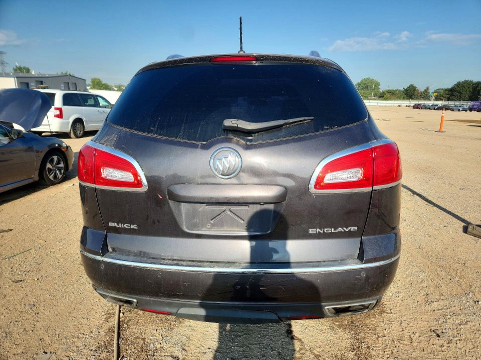 Продаж на аукціоні авто 2015 Buick Enclave, vin: 5GAKRBKD2FJ278672, номер лоту: 66085226