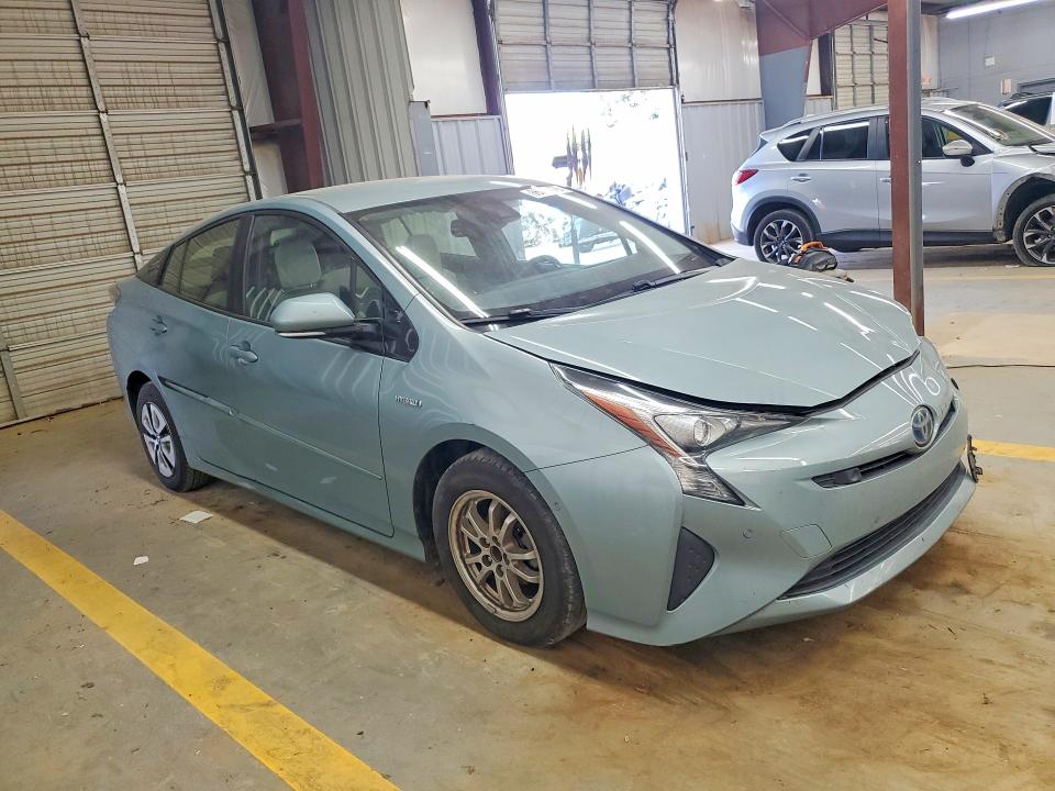 Продаж на аукціоні авто 2018 Toyota Prius, vin: JTDKARFU8J3546548, номер лоту: 66719076