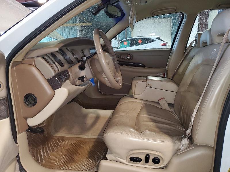 64438136 :رقم المزاد ، 1G4HR54K94U195107 vin ، 2004 Buick Lesabre مزاد بيع