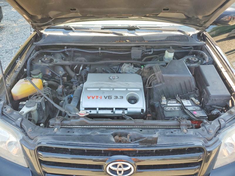 Продажа на аукционе авто 2004 Toyota Highlander, vin: JTEGP21A340003036, номер лота: 63965796