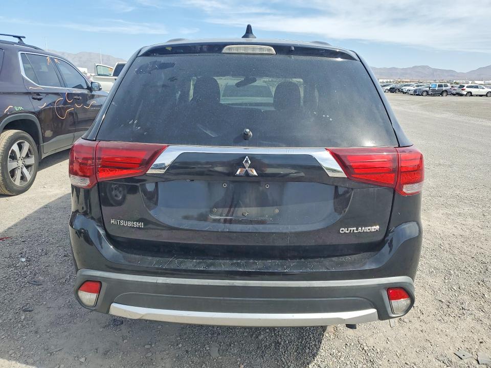 Продаж на аукціоні авто 2017 Mitsubishi Outlander, vin: JA4AD2A38HZ009155, номер лоту: 65935526