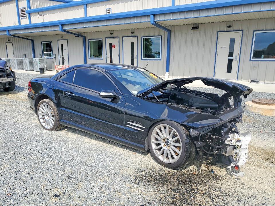 Продажа на аукционе авто 2008 Mercedes-benz Sl, vin: WDBSK71F68F140723, номер лота: 64302306