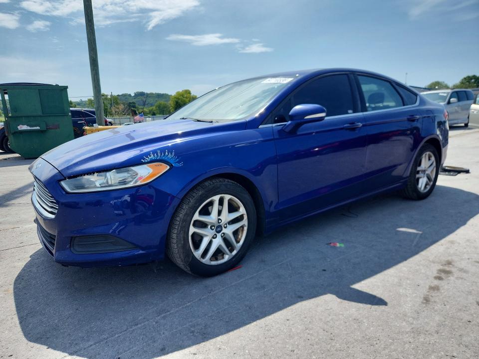 Продажа на аукционе авто 2016 Ford Fusion, vin: 3FA6P0H74GR254253, номер лота: 64710336