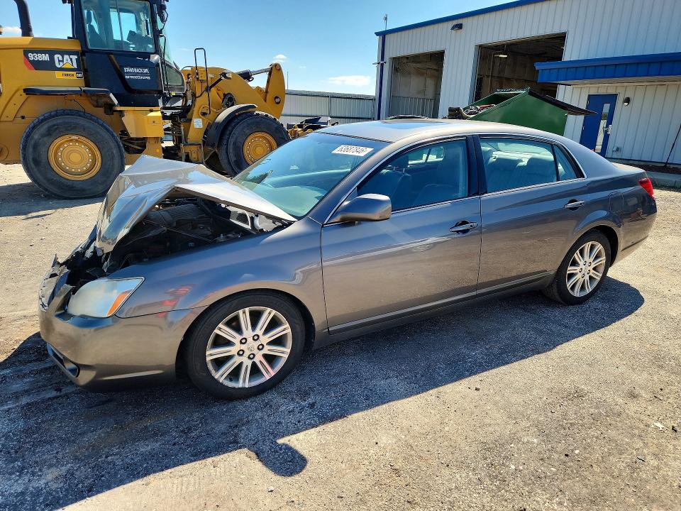 2006 Toyota Avalon მანქანა იყიდება აუქციონზე, vin: 4T1BK36B76U106214, აუქციონის ნომერი: 63687846