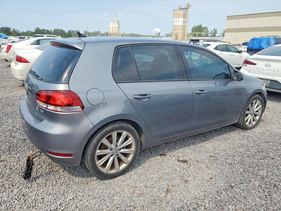 Продажа на аукционе авто 2013 Volkswagen Golf, vin: WVWDM7AJ4DW062106, номер лота: 64256866