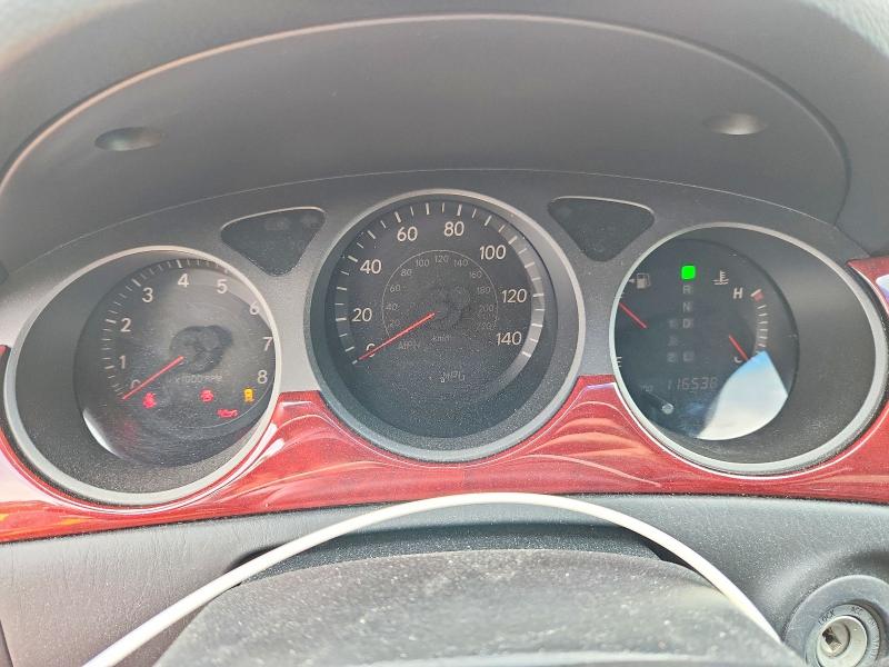 64362786 :رقم المزاد ، JTHBA30G245001095 vin ، 2004 Lexus Es مزاد بيع