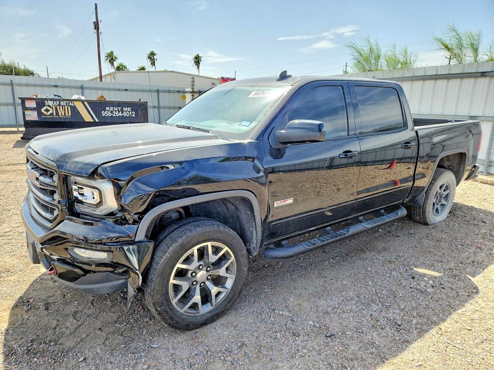 Aukcja sprzedaży 2017 Gmc Sierra, vin: 3GTU2NEC7HG218584, numer aukcji: 66267166