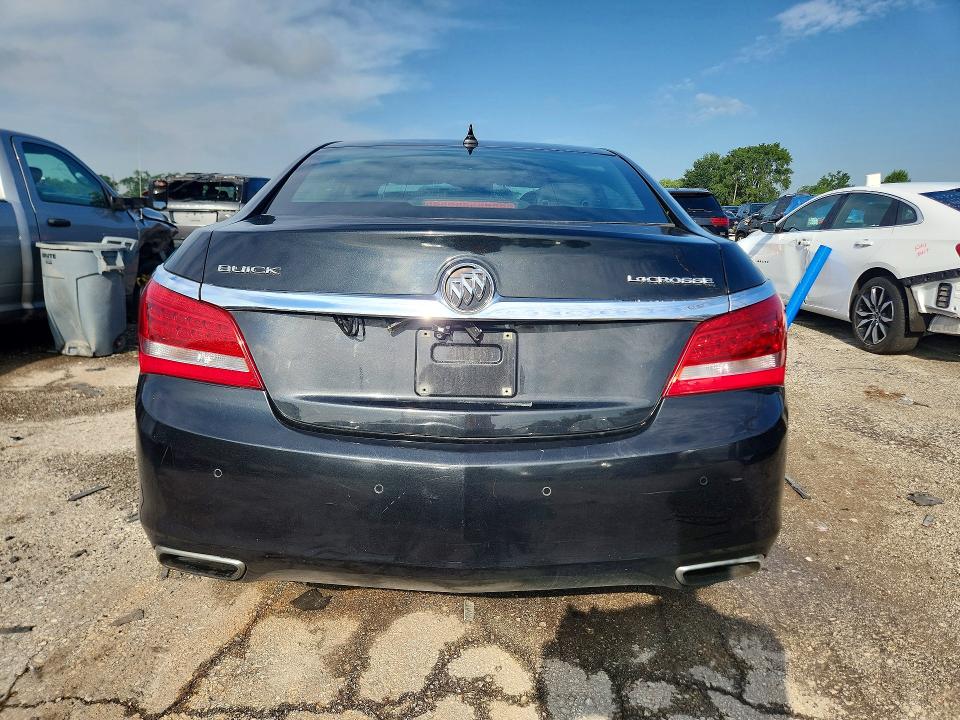 Aukcja sprzedaży 2014 Buick Lacrosse, vin: 1G4GB5G35EF170568, numer aukcji: 65535426