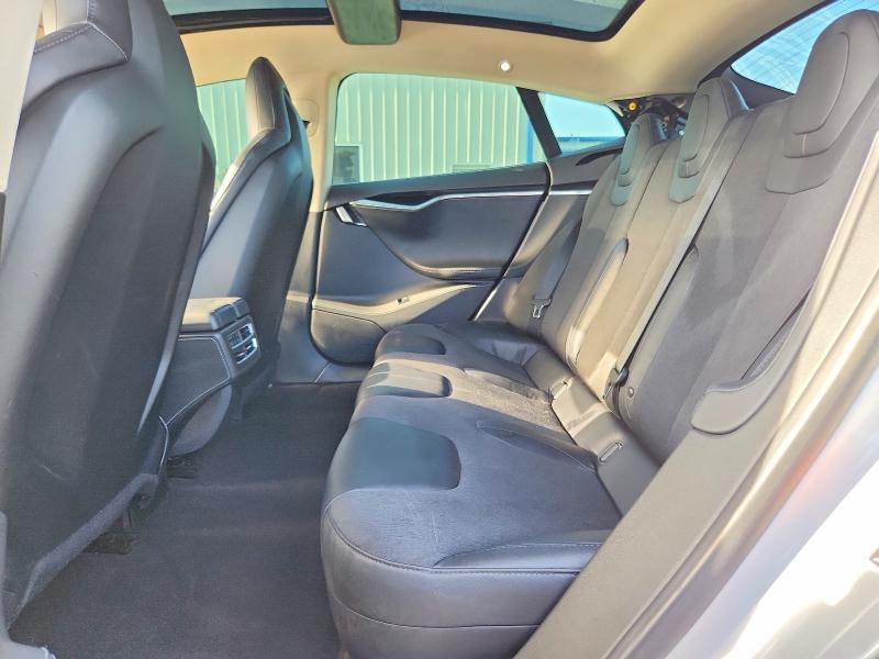 Aukcja sprzedaży 2014 Tesla Model S, vin: 5YJSA1H11EFP46393, numer aukcji: 64381606
