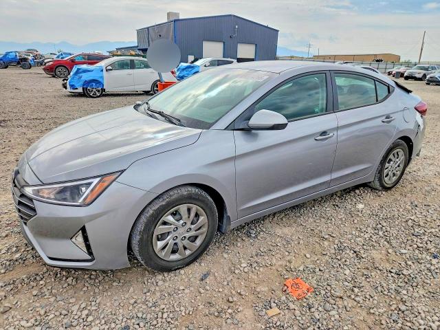 Продаж на аукціоні авто 2020 Hyundai Elantra, vin: KMHD74LF9LU926961, номер лоту: 64774266