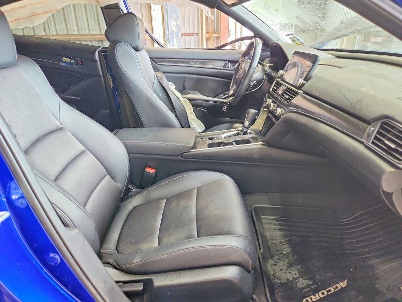 Продажа на аукционе авто 2022 Honda Accord, vin: 1HGCV1F38NA089549, номер лота: 66802336