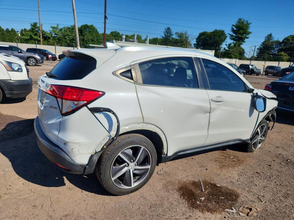 Продажа на аукционе авто 2022 Honda Hr-v, vin: 3CZRU6H58NM708963, номер лота: 65773676