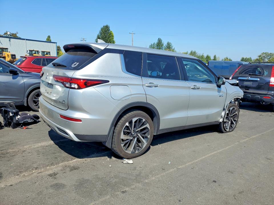 Продажа на аукционе авто 2023 Mitsubishi Outlander, vin: JA4T5UA95PZ028928, номер лота: 65528416