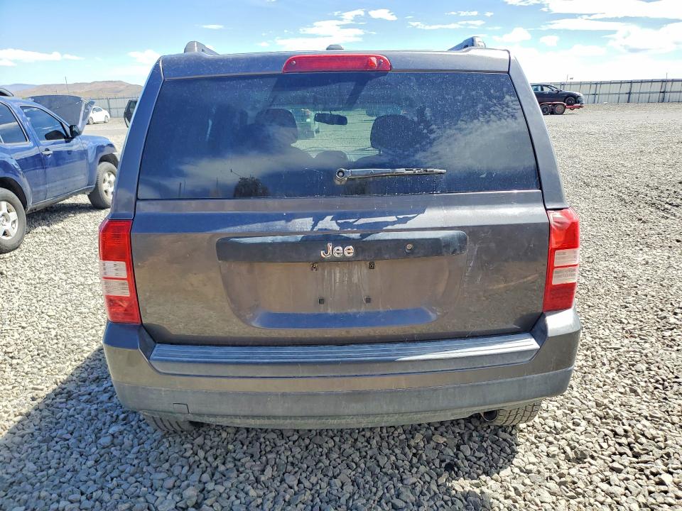Aukcja sprzedaży 2017 Jeep Patriot, vin: 1C4NJPBB4HD202581, numer aukcji: 66759506