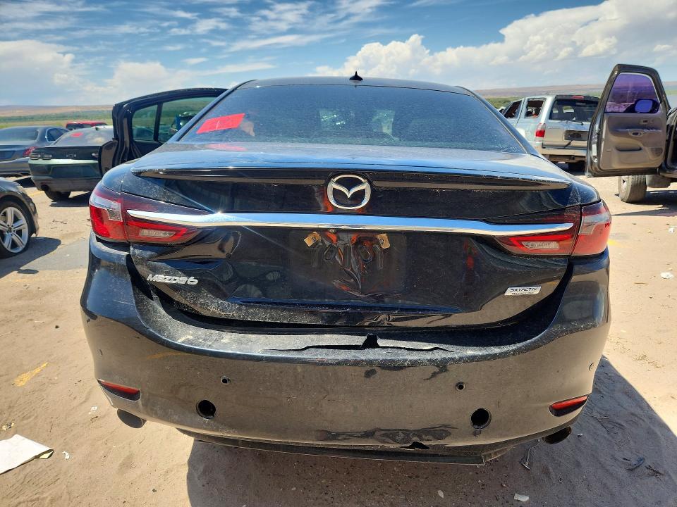 Aukcja sprzedaży 2018 Mazda 6, vin: JM1GL1XYXJ1304004, numer aukcji: 66454126