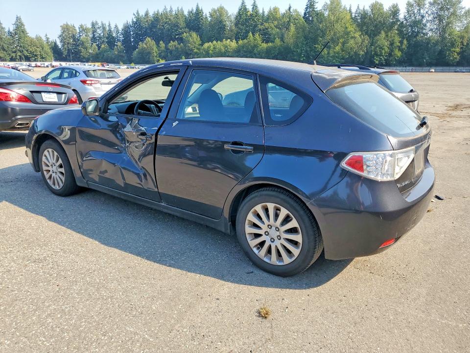 Aukcja sprzedaży 2009 Subaru Impreza, vin: JF1GH60669H819582, numer aukcji: 65303146