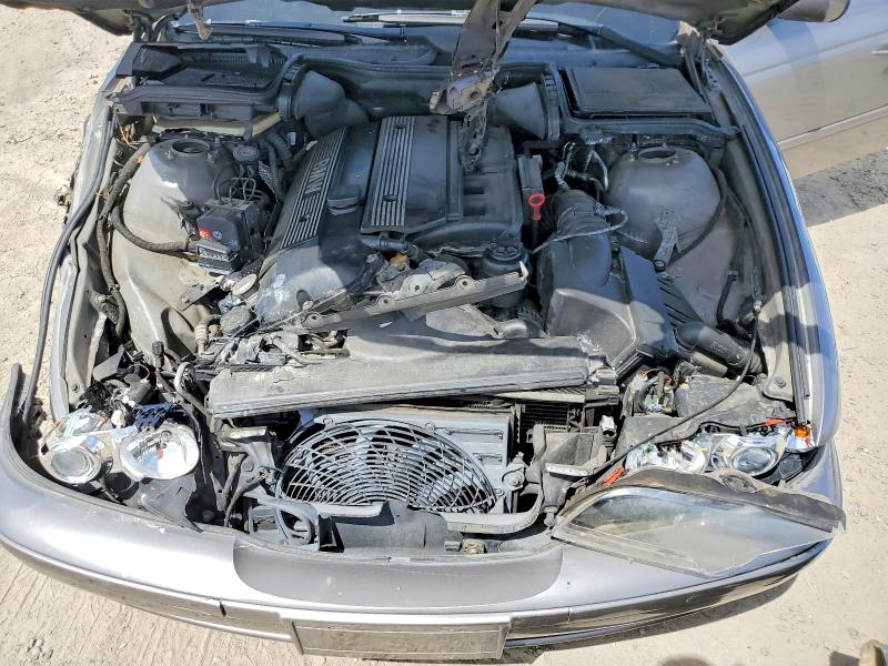 Aukcja sprzedaży 2003 Bmw 530, vin: WBADT63423CK35705, numer aukcji: 65941776