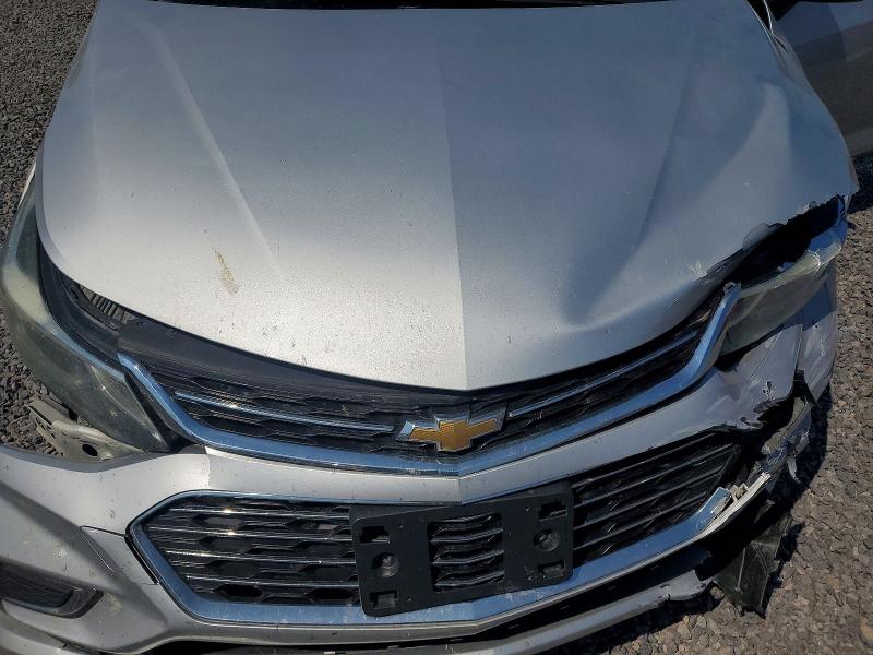 66588366 :رقم المزاد ، 1G1BF5SM6H7143678 vin ، 2017 Chevrolet Cruze مزاد بيع