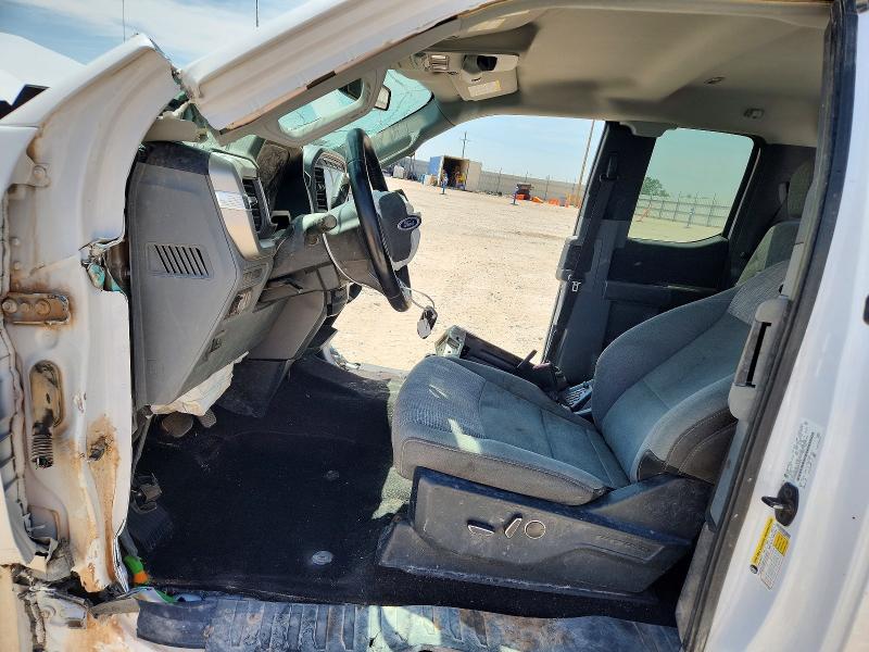 65502116 :رقم المزاد ، 1FTFX1E52MKE11619 vin ، 2021 Ford F150 مزاد بيع
