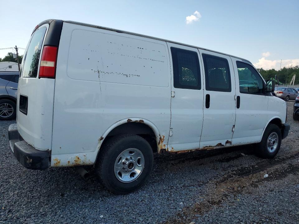 Продаж на аукціоні авто 2009 Chevrolet G2500  Express, vin: 1GCGG25C591102684, номер лоту: 64316336