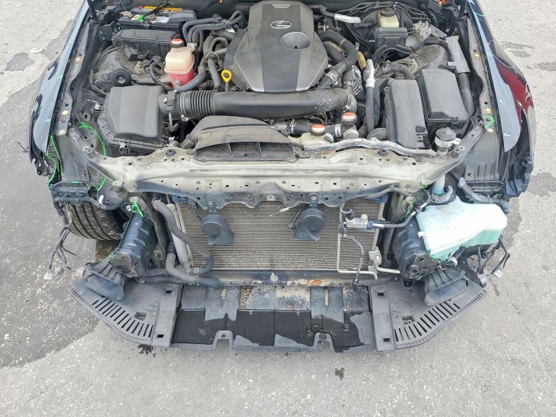 63536126 :رقم المزاد ، JTHBA1D24G5018455 vin ، 2016 Lexus Is مزاد بيع
