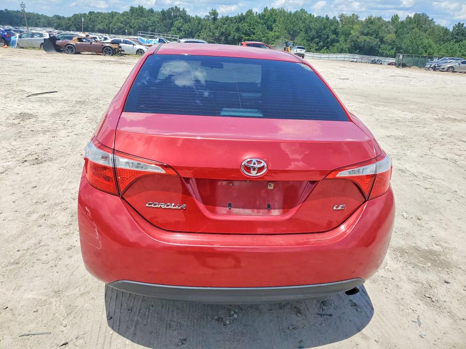 Продажа на аукционе авто 2015 Toyota Corolla, vin: 2T1BURHE6FC438568, номер лота: 63866196