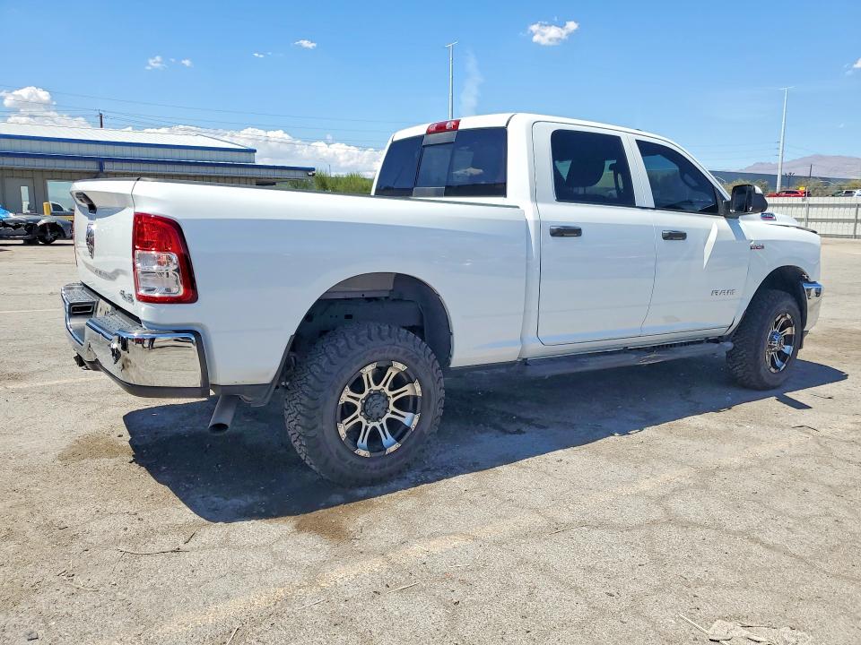 Продажа на аукционе авто 2021 Ram 2500, vin: 3C6UR5CJ3MG676816, номер лота: 65035566