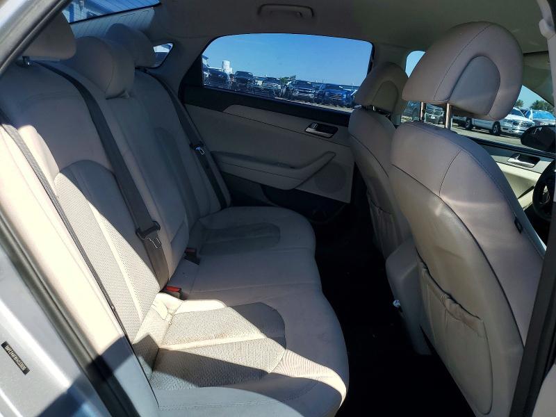 2017 Hyundai Sonata მანქანა იყიდება აუქციონზე, vin: 5NPE24AF8HH533030, აუქციონის ნომერი: 67035826