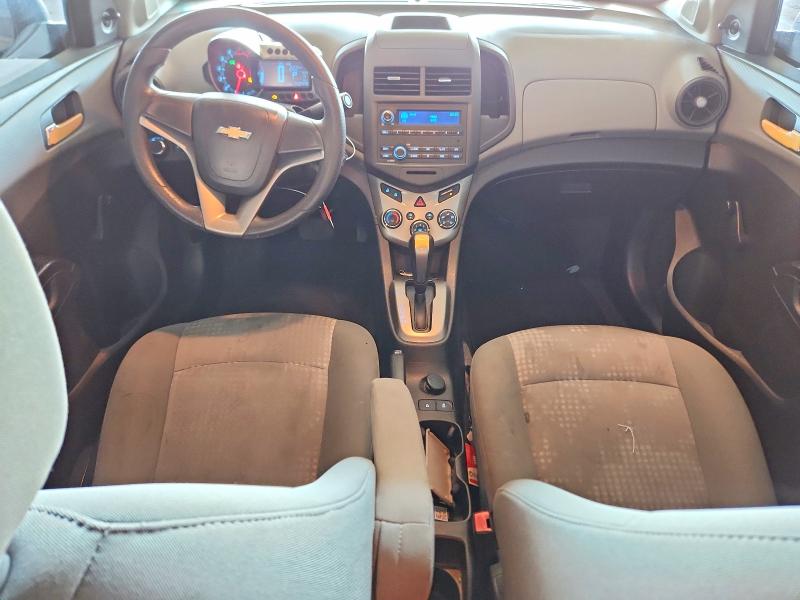 Продаж на аукціоні авто 2012 Chevrolet Sonic, vin: 1G1JA5SH9C4216498, номер лоту: 65930426