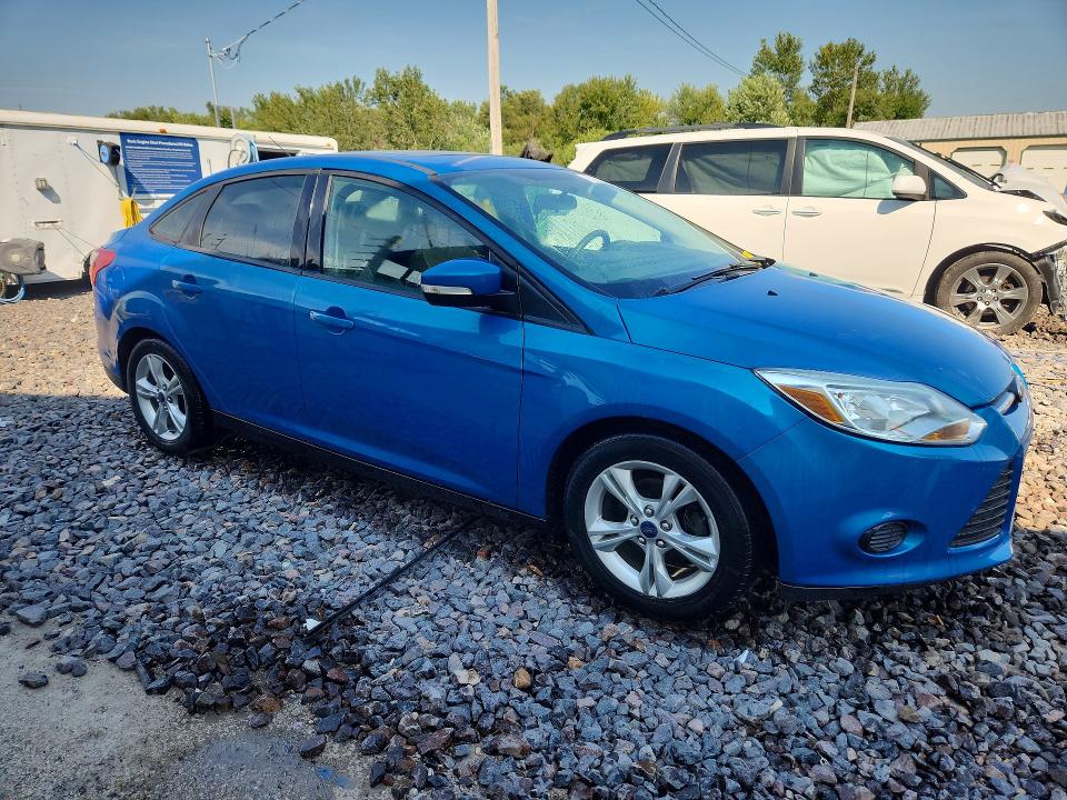 Продажа на аукционе авто 2014 Ford Focus, vin: 1FADP3F25EL105247, номер лота: 67154916