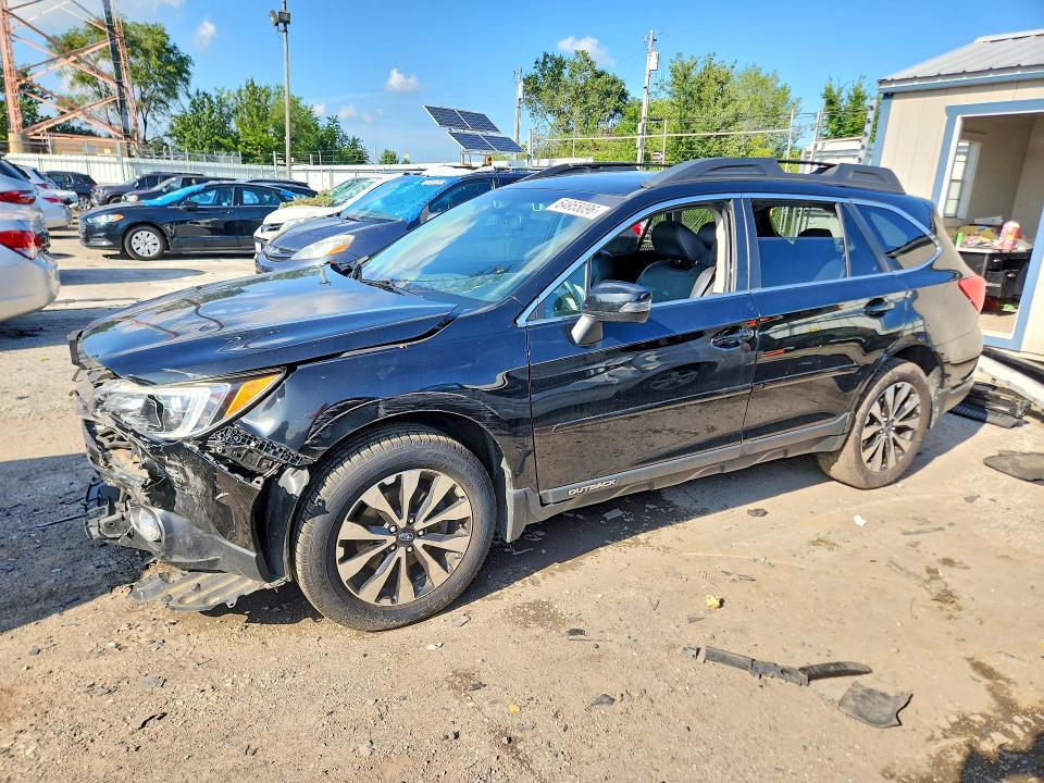Aukcja sprzedaży 2015 Subaru Outback, vin: 4S4BSANC7F3297993, numer aukcji: 64955096