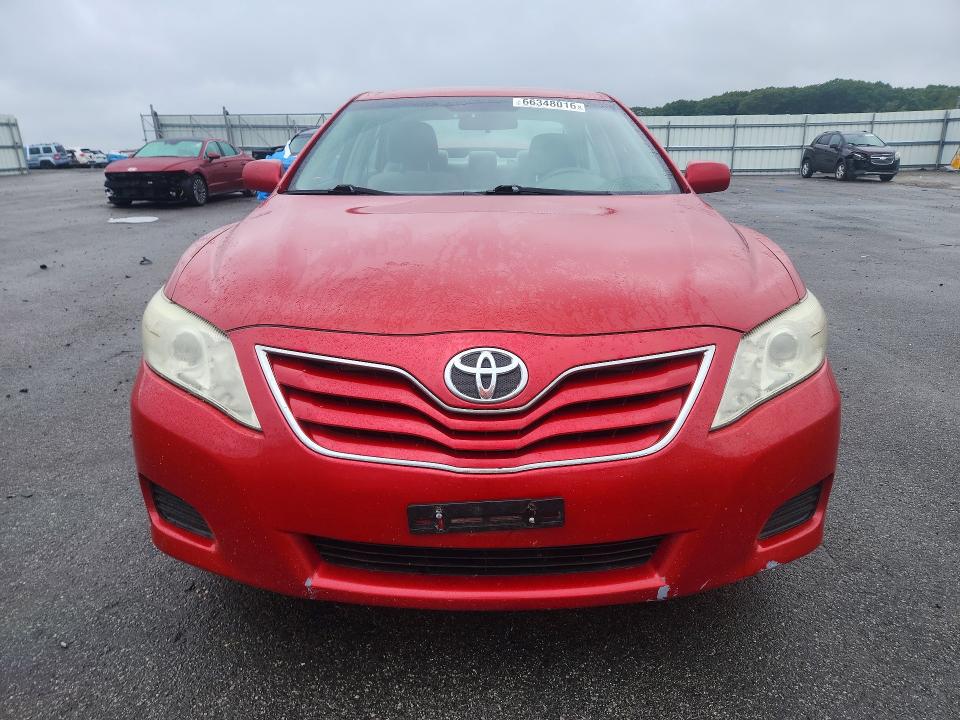 2010 Toyota Camry მანქანა იყიდება აუქციონზე, vin: 4T1BF3EK7AU054839, აუქციონის ნომერი: 66348016