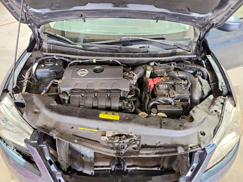 Aukcja sprzedaży 2014 Nissan Sentra, vin: 3N1AB7AP9EY209773, numer aukcji: 63577866