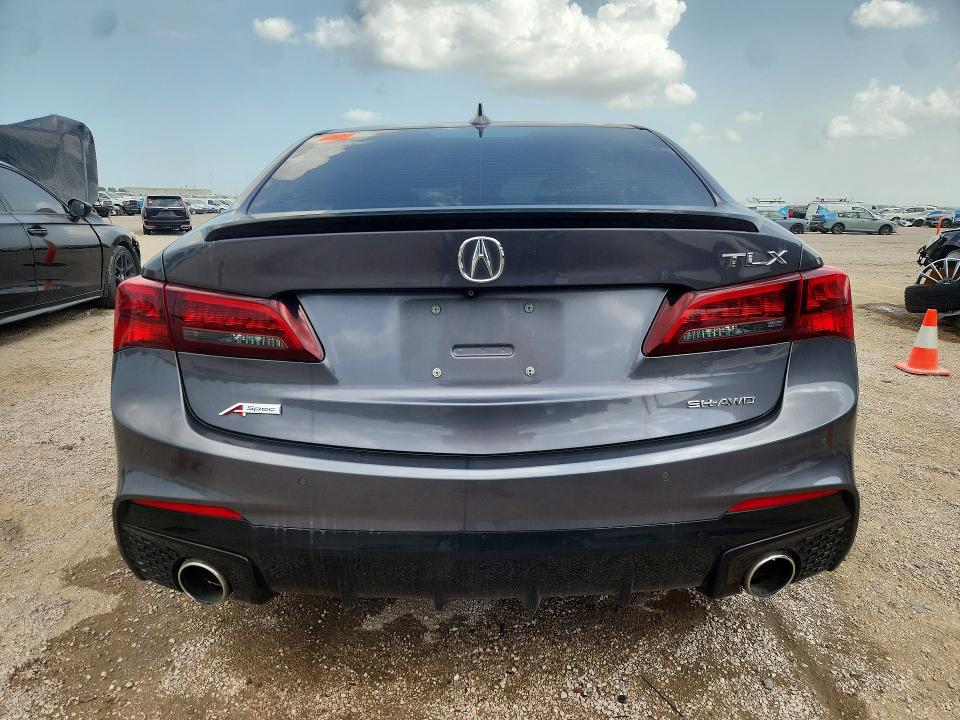 Продаж на аукціоні авто 2020 Acura Tlx, vin: 19UUB3F69LA002046, номер лоту: 63881536