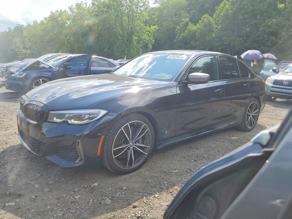 Aukcja sprzedaży 2021 Bmw M340xi, vin: 3MW5U9J02M8B53937, numer aukcji: 63659636