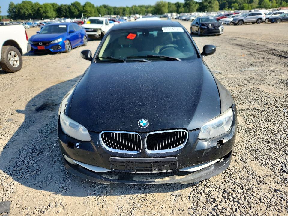 63324756 :رقم المزاد ، WBAKE3C52BE558518 vin ، 2011 Bmw 328 مزاد بيع