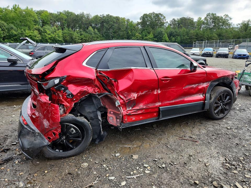 65030556 :رقم المزاد ، 3MVDMBBM5SM818260 vin ، 2025 Mazda Cx-30 مزاد بيع