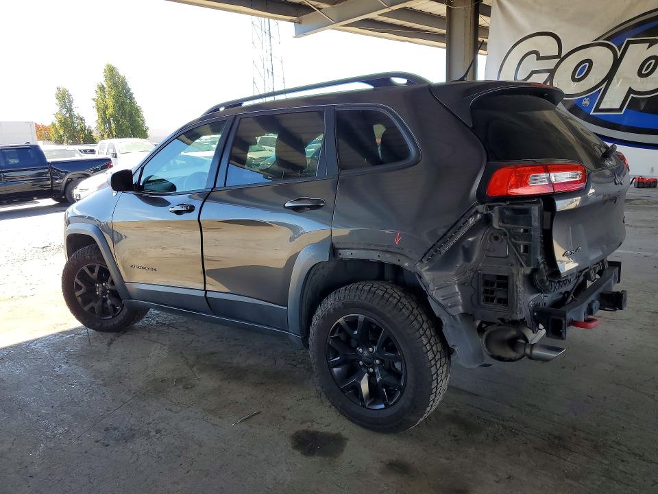 Aukcja sprzedaży 2014 Jeep Cherokee, vin: 1C4PJMBSXEW240288, numer aukcji: 66256626