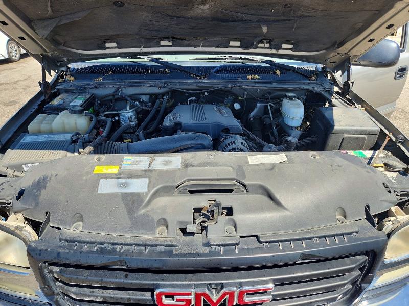 2003 Gmc Sierra მანქანა იყიდება აუქციონზე, vin: 1GTHK29G43E117631, აუქციონის ნომერი: 66445676
