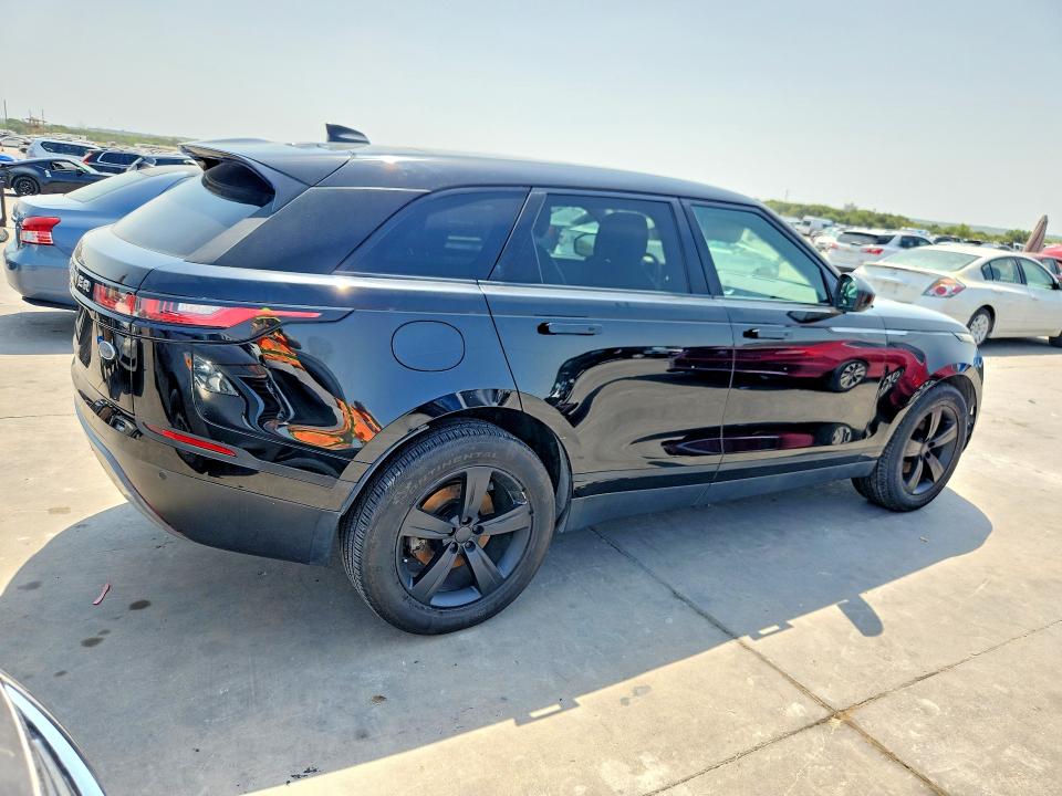 Aukcja sprzedaży 2018 Land Rover Range Rover Velar, vin: SALYB2RN5JA716209, numer aukcji: 63694386