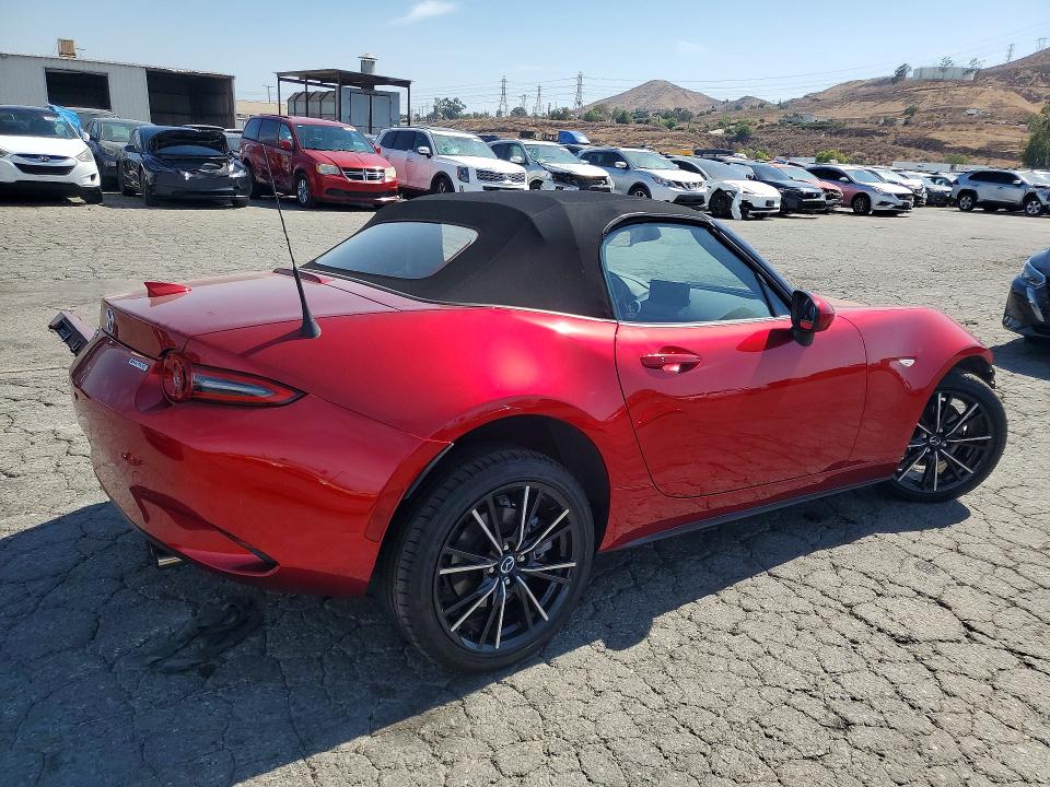 Продаж на аукціоні авто 2026 Mazda Mx-5 Miata, vin: JM1NDAD75T0704867, номер лоту: 66393046