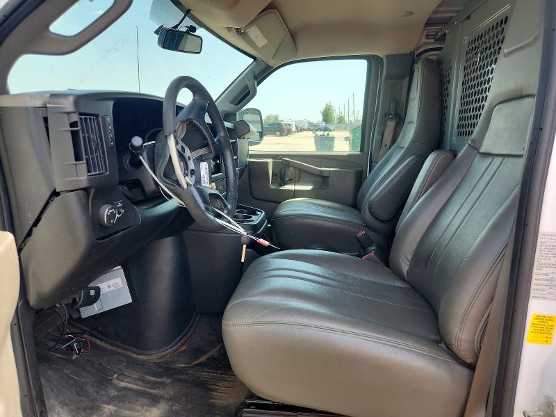Aukcja sprzedaży 2024 Chevrolet Express G2500, vin: 1GCWGAF78R1179279, numer aukcji: 65653336