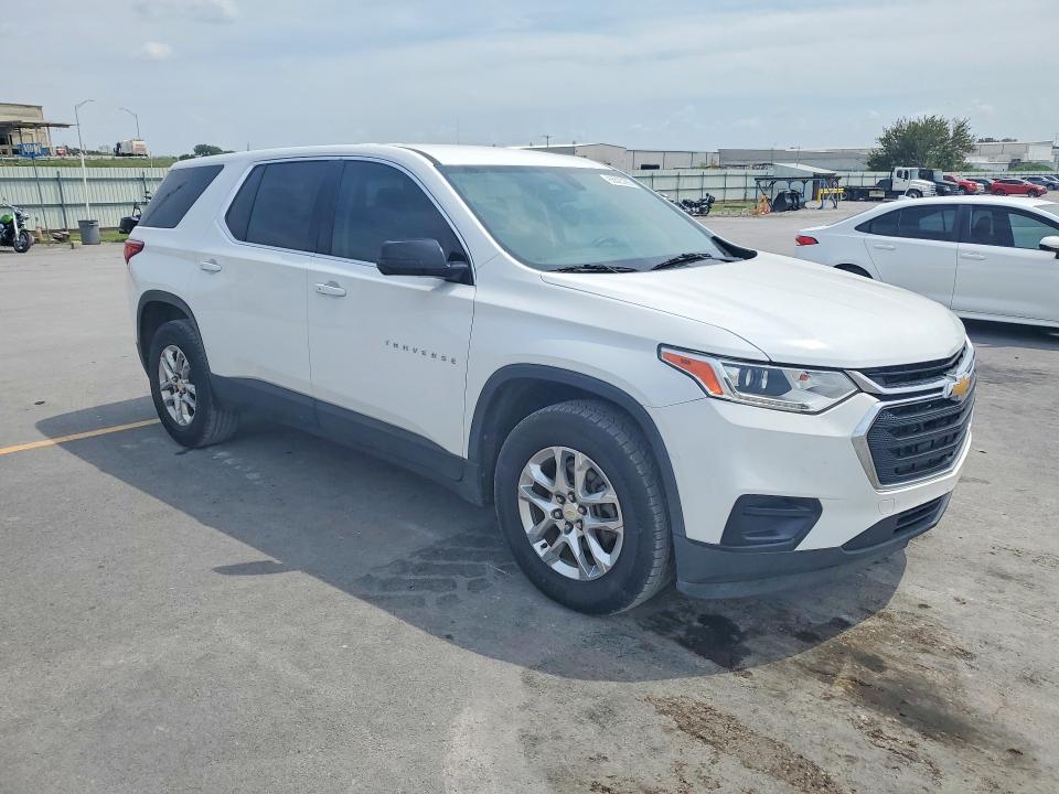 Продажа на аукционе авто 2019 Chevrolet Traverse, vin: 1GNERFKW6KJ246975, номер лота: 66823296