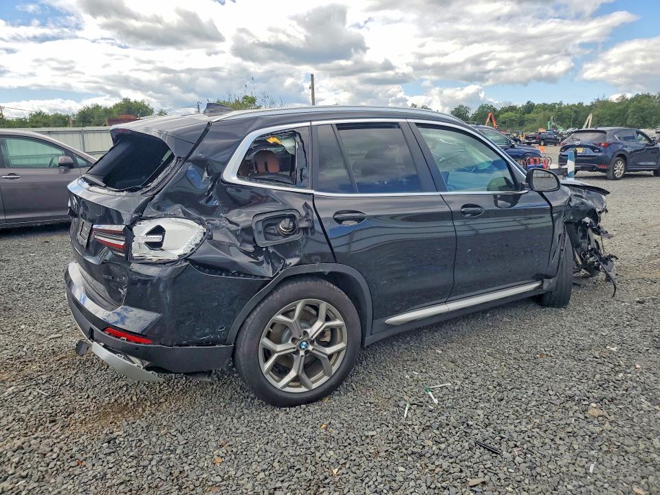 Aukcja sprzedaży 2023 Bmw X3, vin: 5UX53DP0XP9R15100, numer aukcji: 66529506